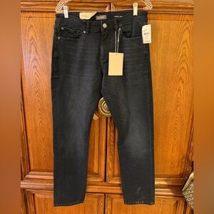 NWT DL1961 Russell Slim Straight Leg Jeans, 31X32 ret $168